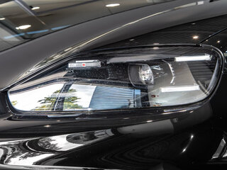 2026 Porsche Cayenne S Electric Coupé IV, чёрный, 23870404 рублей, вид 4