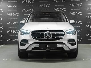 2026 Mercedes-Benz GLE 300 d II (V167) Рестайлинг, белый, 12500000 рублей, вид 2