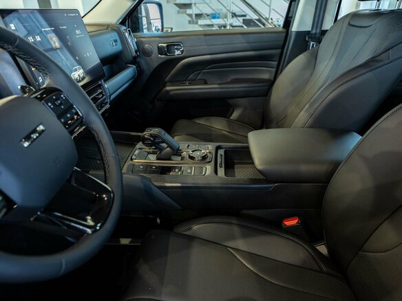2026 Haval H9 II, белый - вид 8