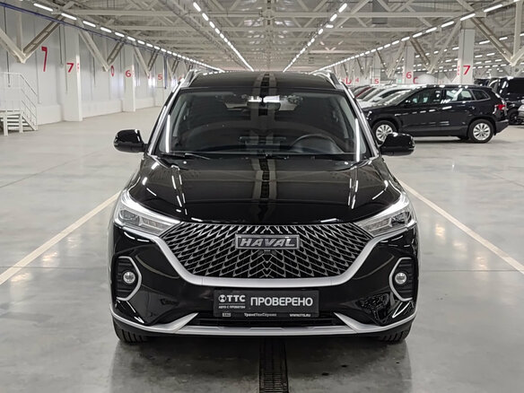 2024 Haval M6 II, чёрный, 1799000 рублей - вид 1