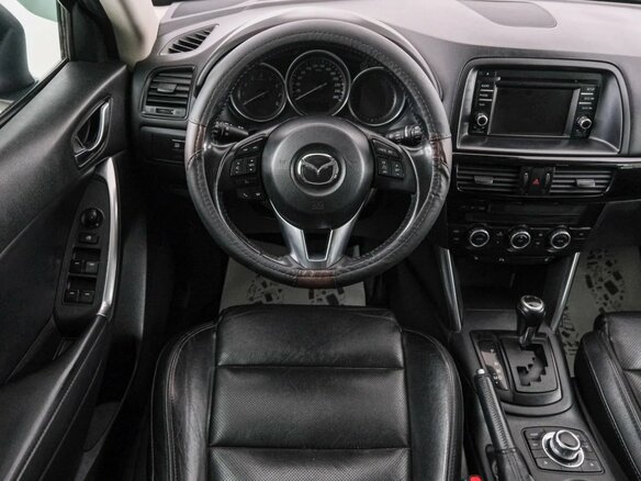 2013 Mazda CX-5 I, серебристый, 1749000 рублей - вид 13