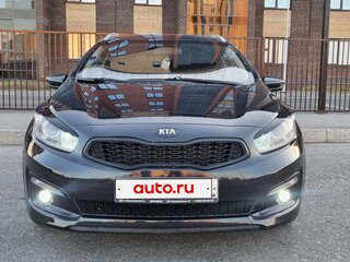 2018 Kia Ceed II Рестайлинг, чёрный, 1450000 рублей, вид 3