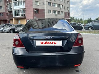 2007 Ford Mondeo III Рестайлинг, чёрный, 290000 рублей, вид 4