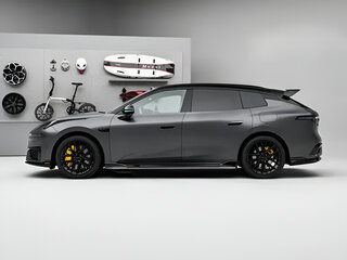 2026 Lynk & Co 07 GT I Рестайлинг, серый, 4690000 рублей, вид 4
