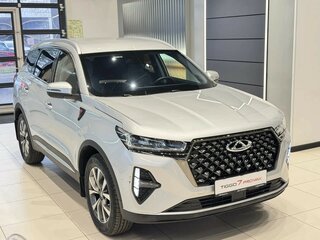 2024 Chery Tiggo 7 Pro Max I, серый, 1924000 рублей, вид 5