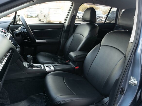 2015 Subaru Levorg I, серый, 1712000 рублей - вид 12