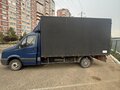 2008 Volkswagen Crafter, синий, 1550000 рублей - вид 4
