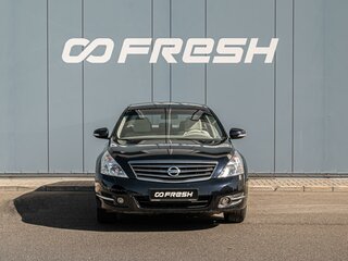 2011 Nissan Teana II (J32), чёрный, 1355000 рублей, вид 3