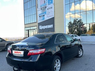 2008 Toyota Camry VI (XV40), чёрный, 720000 рублей, вид 4