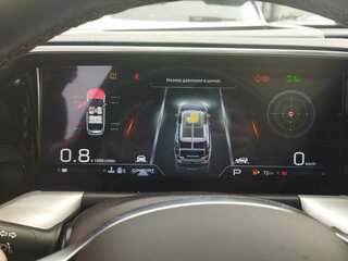 2024 GAC GS8 II, белый, 2702750 рублей, вид 5