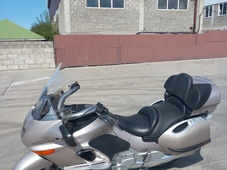 1999 BMW K 1200 LT, серебристый, 525000 рублей, вид 1