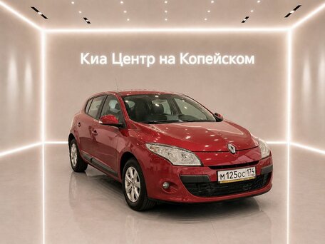 Renault Megane III