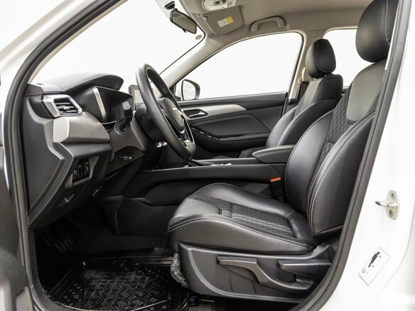 2024 BAIC X35, белый, 1399000 рублей - вид 25