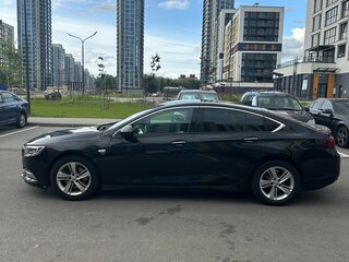 2017 Opel Insignia II, чёрный, 1140000 рублей, вид 5
