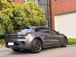 2026 Zeekr 001 103 kWh I Рестайлинг 2, серый, 8000000 рублей, вид 4