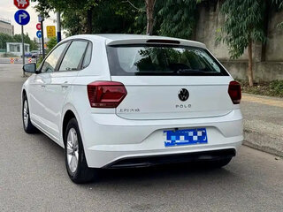 2023 Volkswagen Polo Plus (China Market), белый, 1150000 рублей, вид 5