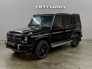 Mercedes-Benz G-Класс AMG 63 AMG I (W463) Рестайлинг 2