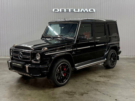 Mercedes-Benz G-Класс AMG I (W463) Рестайлинг 2