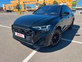 2023 Audi Q8 50 TDI I (4M) Рестайлинг, чёрный, 13000000 рублей