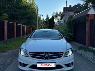 2008 Mercedes-Benz CL-Класс AMG 63 AMG II (C216), белый, 2000000 рублей, вид 2