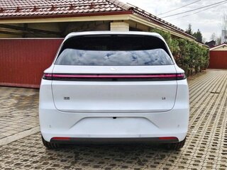 2026 Li Auto (Lixiang) L6 I, белый, 6030000 рублей, вид 3