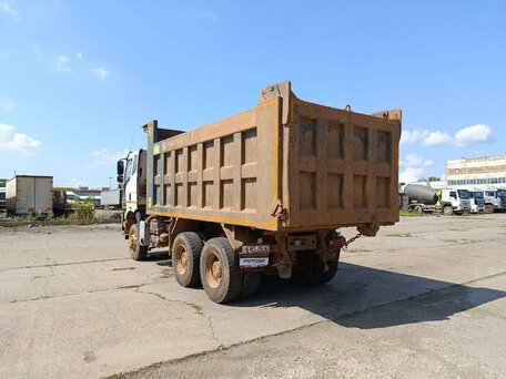2022 FAW J6 CA3250, белый, 3189000 рублей, вид 4