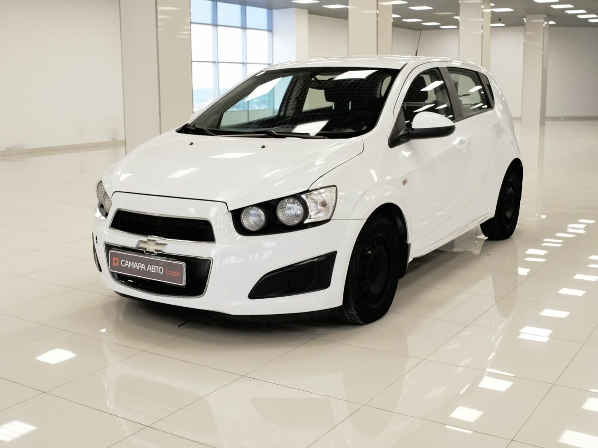 Открыть фотографии: Chevrolet Aveo II