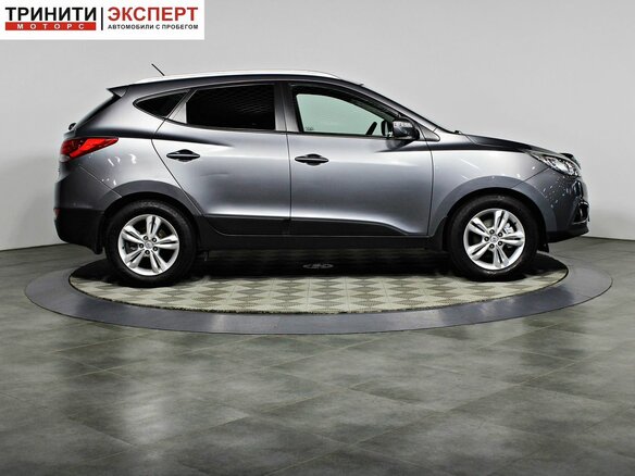 2012 Hyundai ix35 I, серый, 1276000 рублей - вид 7