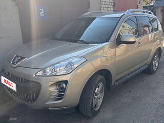 2008 Peugeot 4007, бежевый, 870000 рублей, вид 1