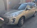 2008 Peugeot 4007, бежевый, 870000 рублей