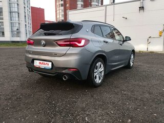 2023 BMW X2 xDrive20i I (F39), серый, 3639000 рублей, вид 3