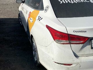 2024 Changan Alsvin, белый, 910000 рублей, вид 4