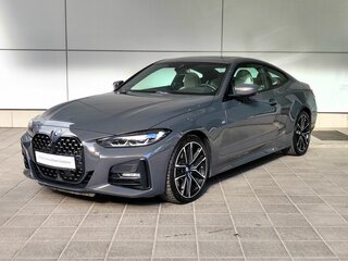2022 BMW 4 серии 430i xDrive G22, G23, G26, серый, 6350000 рублей, вид 1