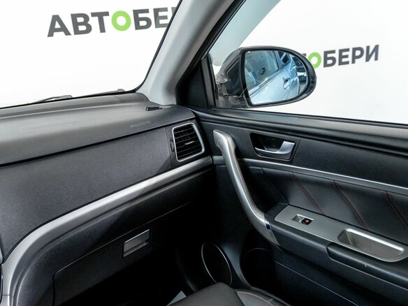 2019 Haval H6 I, серебристый - вид 9