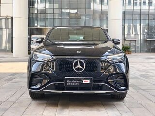 2025 Mercedes-Benz EQE SUV 500, чёрный, 7290750 рублей, вид 2