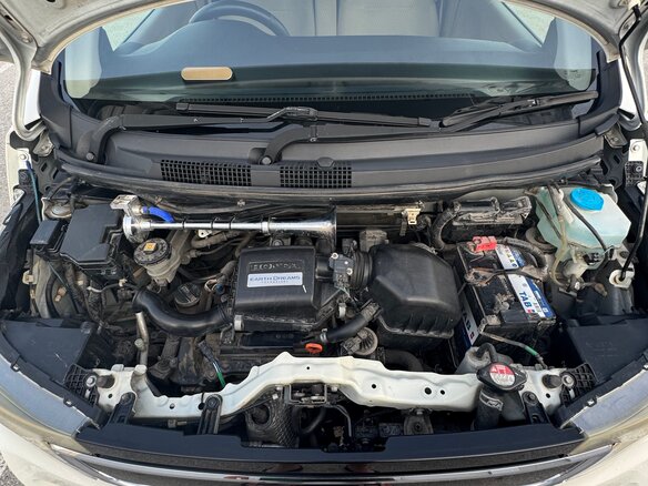2014 Honda N-WGN I, белый, 550000 рублей - вид 18