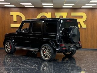 2026 Mercedes-Benz G-Класс AMG 63 AMG II (W465) Рестайлинг, чёрный, 31481660 рублей, вид 4