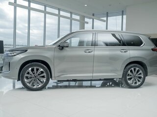 2025 Exeed VX I Рестайлинг, серебристый, 5330000 рублей, вид 3