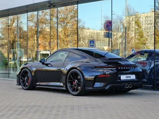 2026 Porsche 911 GT3 Touring 992 Рестайлинг, чёрный, 32516220 рублей, вид 5