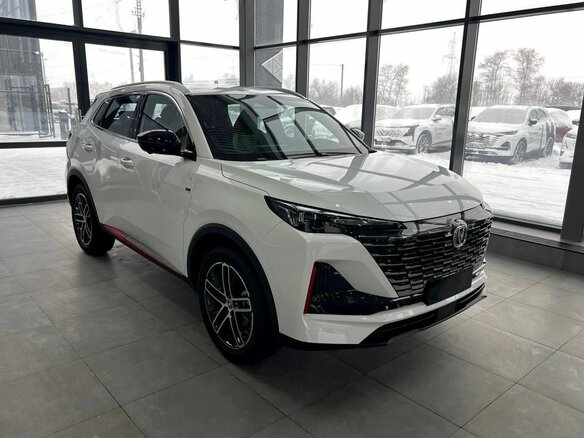 2025 Changan UNI-S I, белый, 3179900 рублей - вид 1