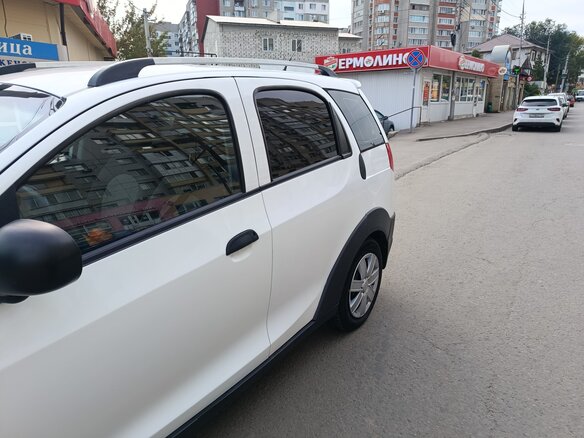 2012 Chery IndiS (S18D) I, белый, 290000 рублей - вид 25