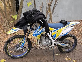 2022 Motoland TT300, белый, 155000 рублей, вид 1