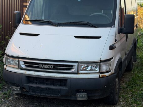 2005 Iveco Daily, белый, 535000 рублей, вид 1