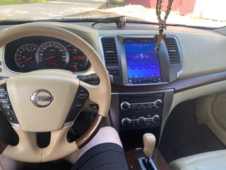 2009 Nissan Teana II (J32), серый, 900000 рублей, вид 5
