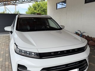 2023 Exeed LX I Рестайлинг, белый, 1750000 рублей, вид 1