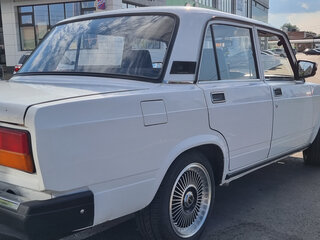 2005 Lada (ВАЗ) 2107, белый, 170000 рублей, вид 4