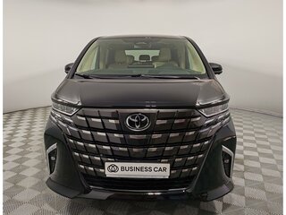 2026 Toyota Alphard IV, чёрный, 14000000 рублей, вид 2