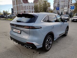 2025 Changan CS75 Plus IV, синий, 4249900 рублей, вид 5