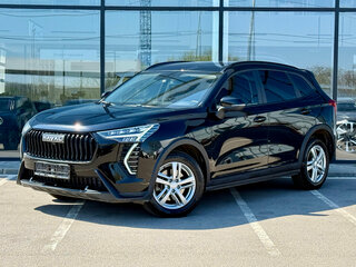 2024 Haval Jolion I Рестайлинг, чёрный, 1890000 рублей, вид 1