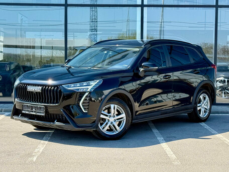 Haval Jolion I Рестайлинг